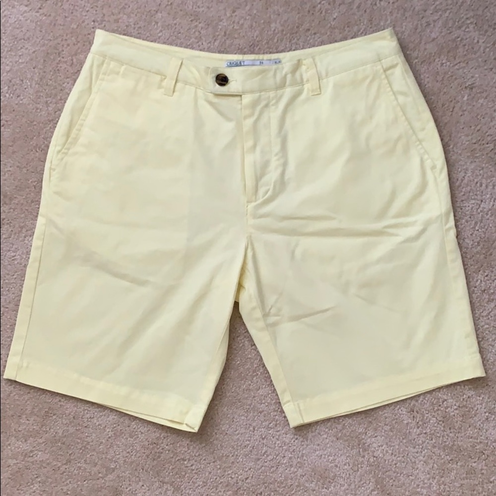 NWOT Criquet Cotton Shorts